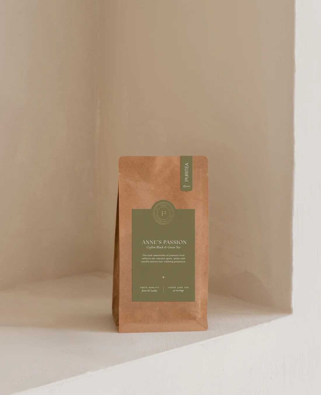 Anne's Passion - Losse thee